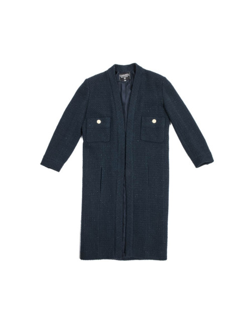 Manteau CHANEL T 36 
