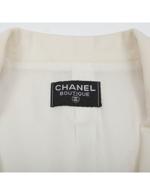Veste CHANEL 