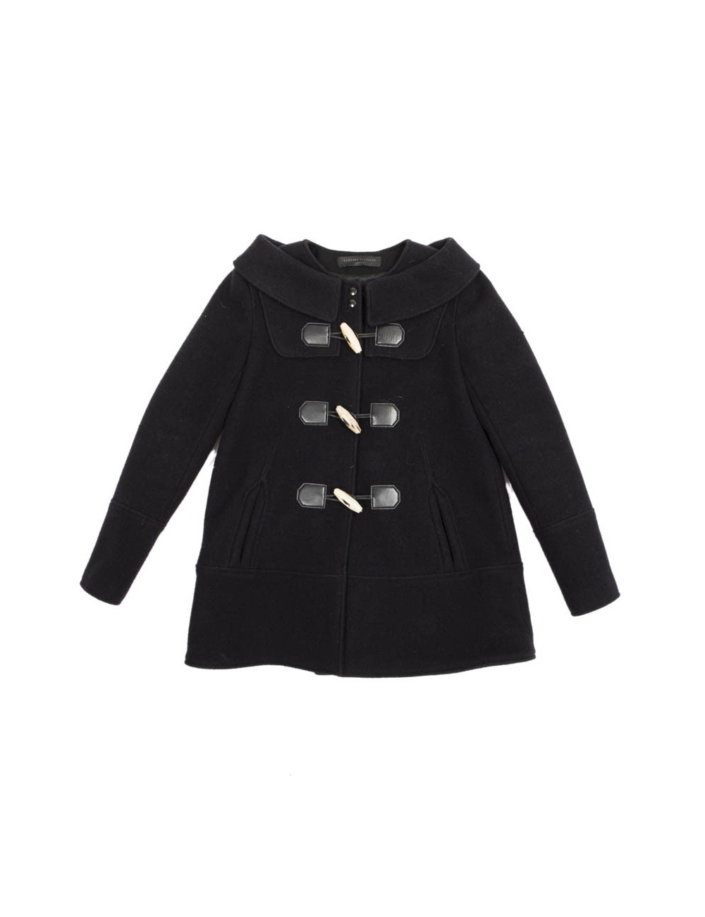 Manteau PROENZA SCHOULER T4 bleu marine 