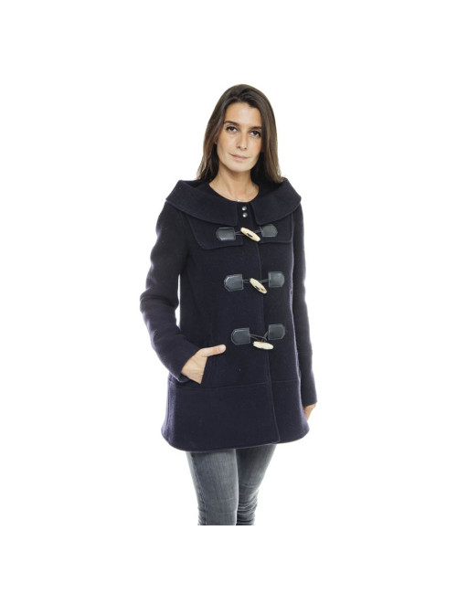 Manteau PROENZA SCHOULER T4 US bleu marine 