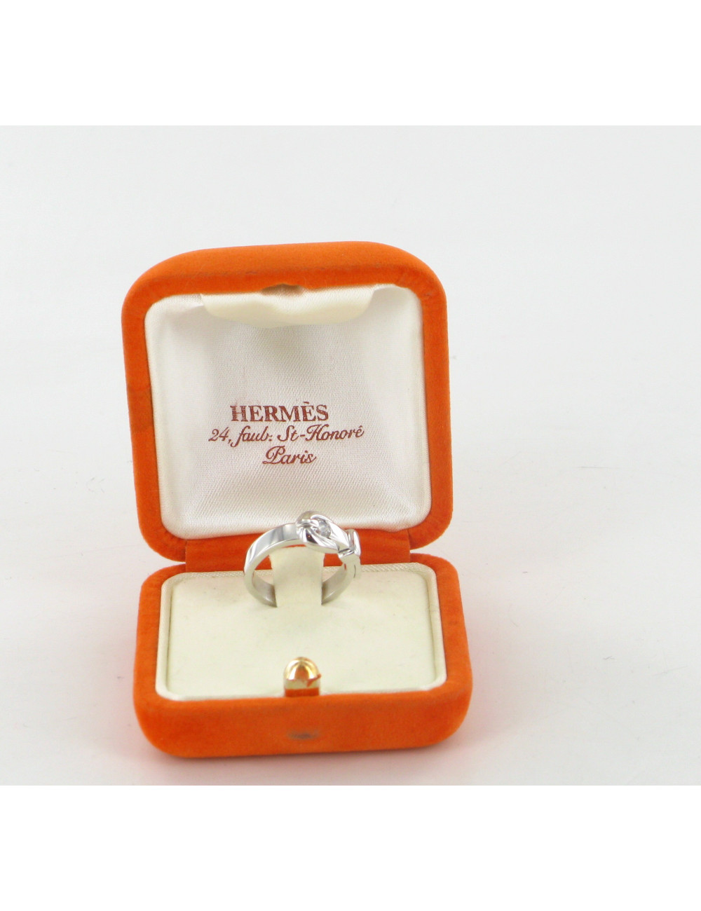 Bague "BRIDES" HERMES 
