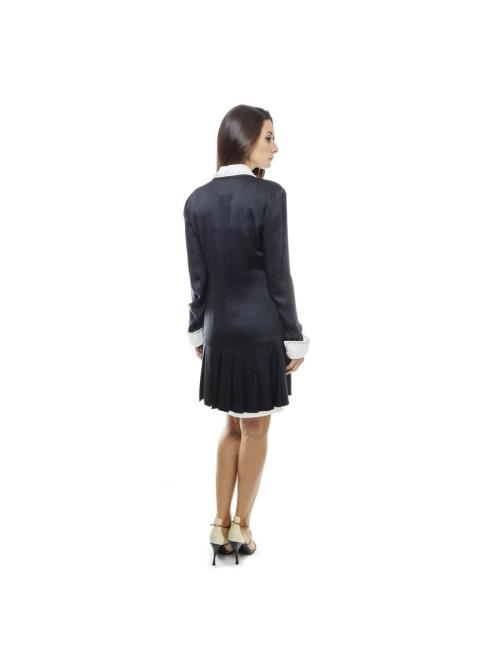 Sac HERMES "Trim" Vintage cuir