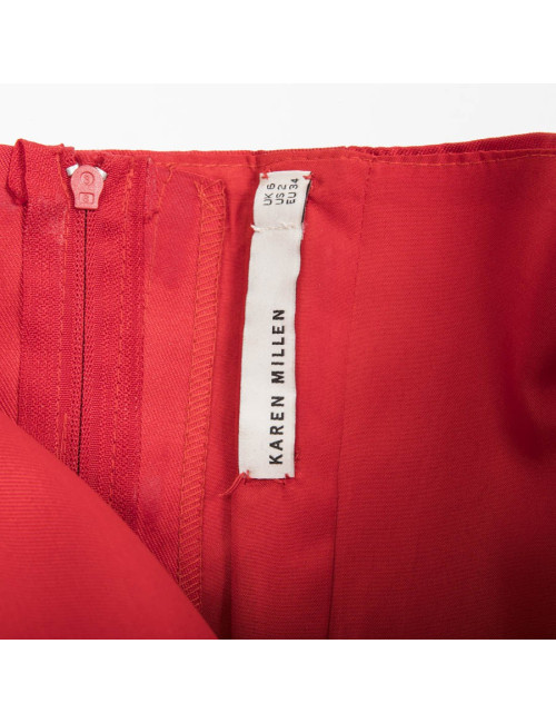 Robe longue KAREN MILLEN T 34