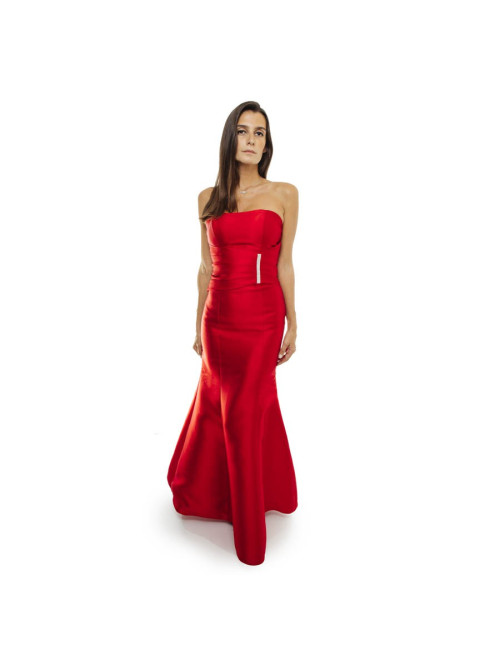 Robe longue KAREN MILLEN T 34