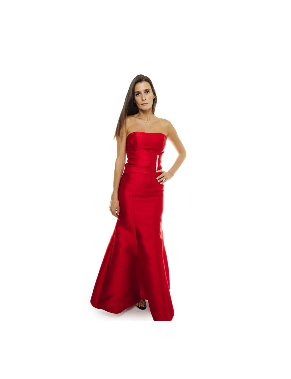 Robe longue KAREN MILLEN T 34