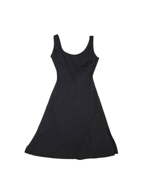 Robe T 34 CHANEL bleu marine