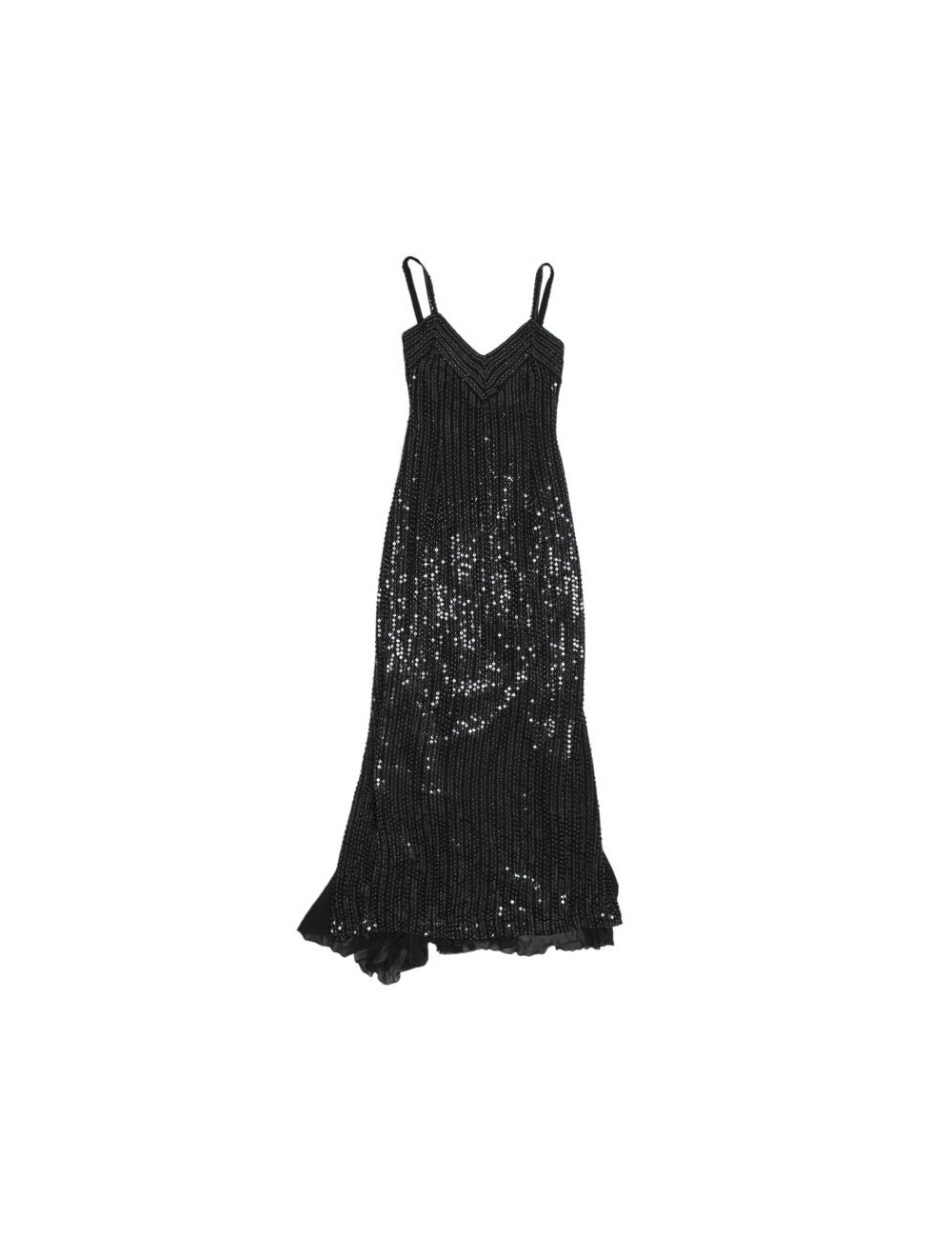 Robe du soir ALMA T 42IT/38 FR noire 