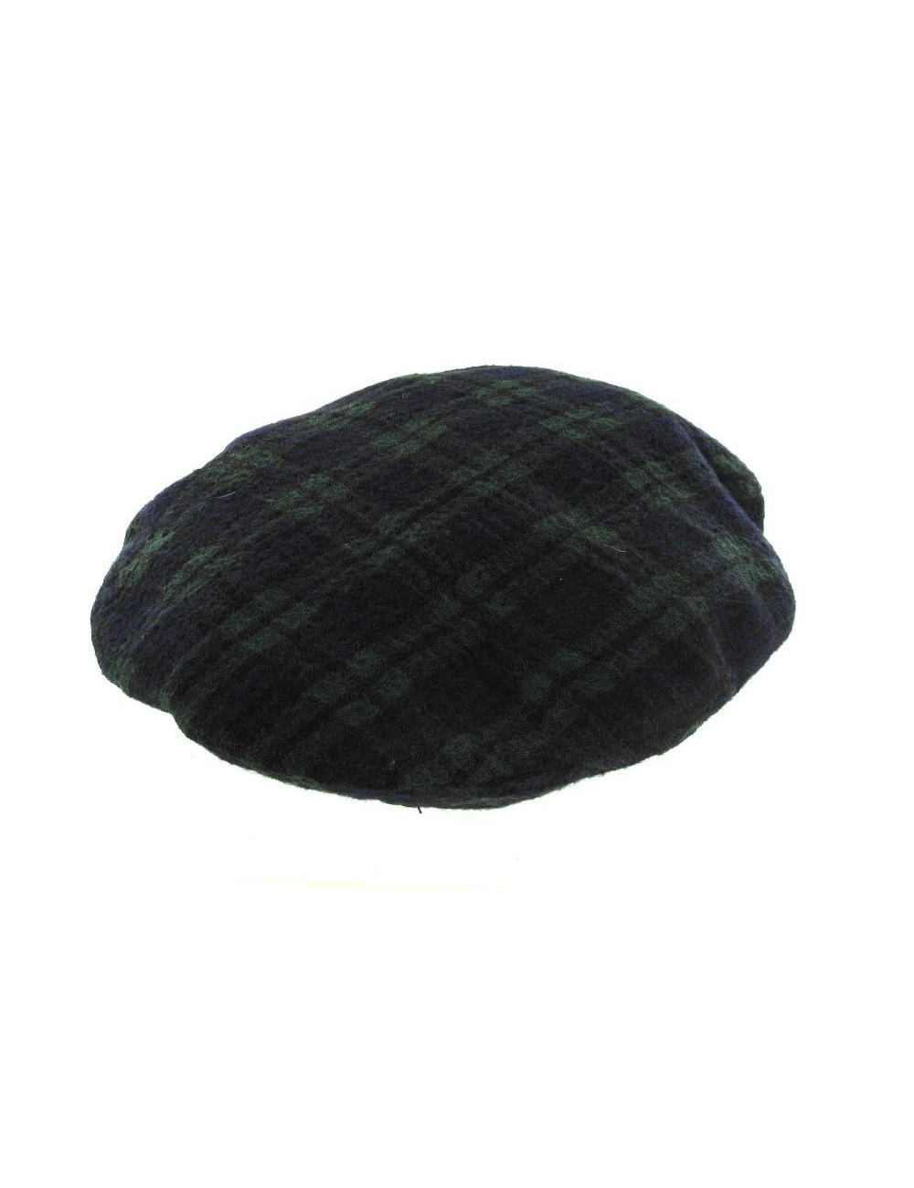 Beret CHANEL tweed bicolore