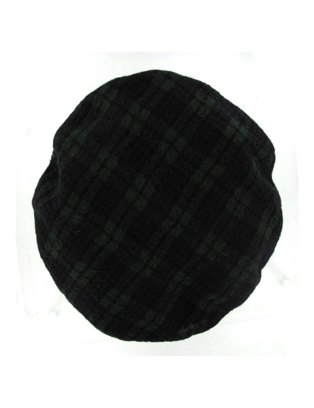 Beret CHANEL tweed bicolore