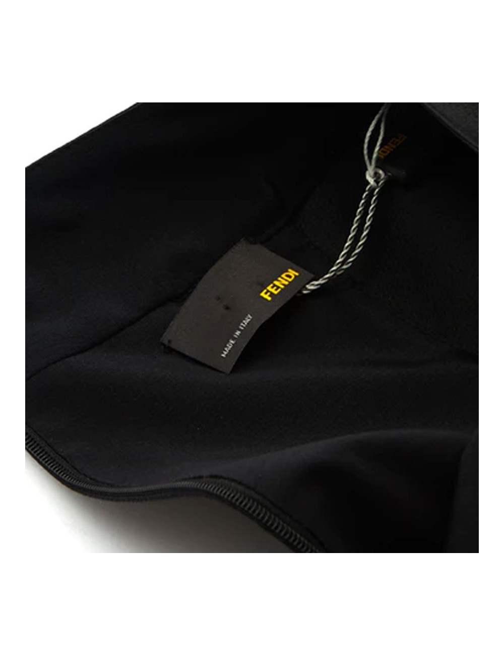 Robe FENDI T 42 noire