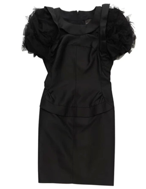 Robe FENDI T 42 noire