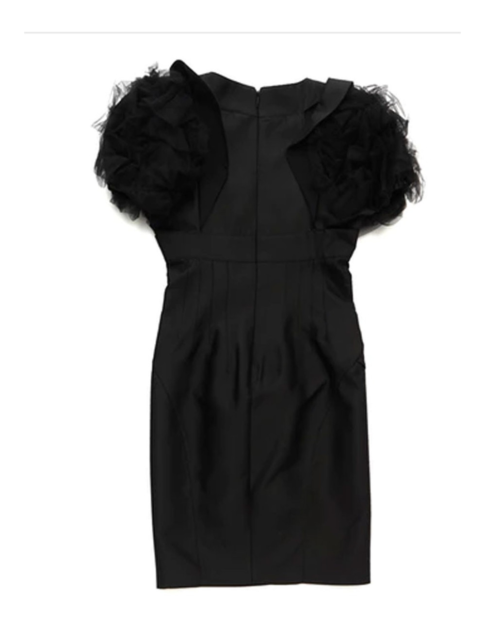 FENDI black dress size 36FR