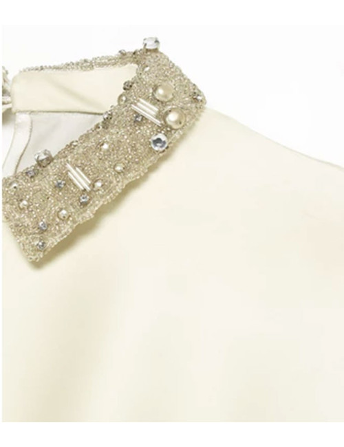 Robe cocktail PHILOSOPHIA par ALBERTA FERRETTI