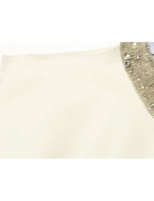 Robe cocktail PHILOSOPHIA par ALBERTA FERRETTI