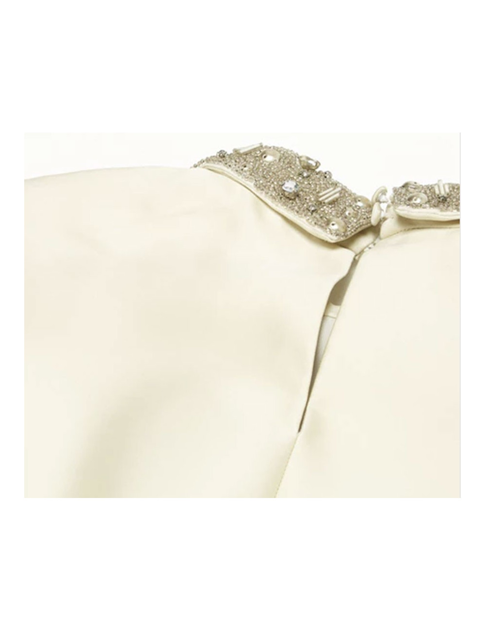 Robe cocktail PHILOSOPHIA par ALBERTA FERRETTI