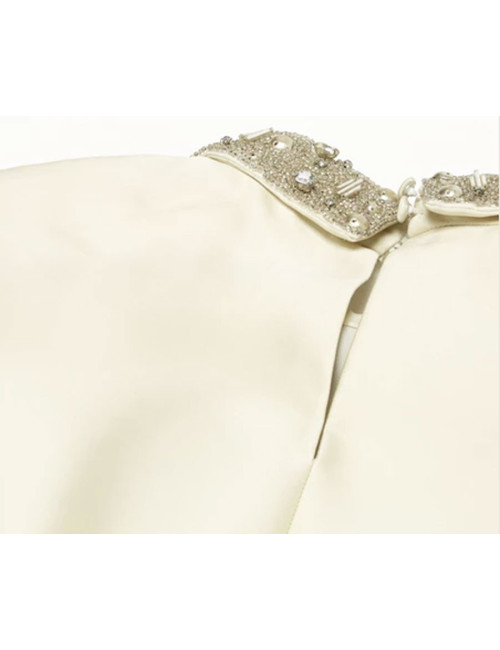 Robe cocktail PHILOSOPHIA par ALBERTA FERRETTI