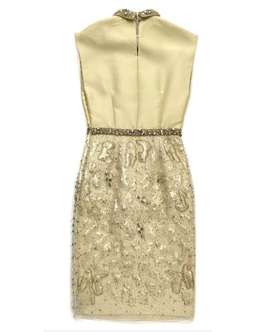 Robe cocktail PHILOSOPHIA par ALBERTA FERRETTI