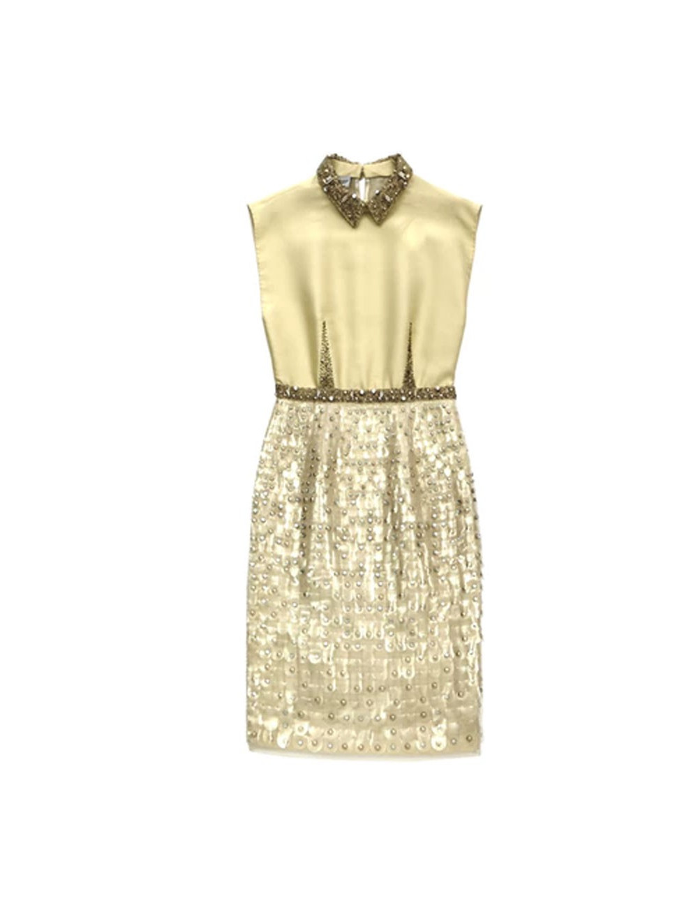 Robe cocktail PHILOSOPHIA par ALBERTA FERRETTI