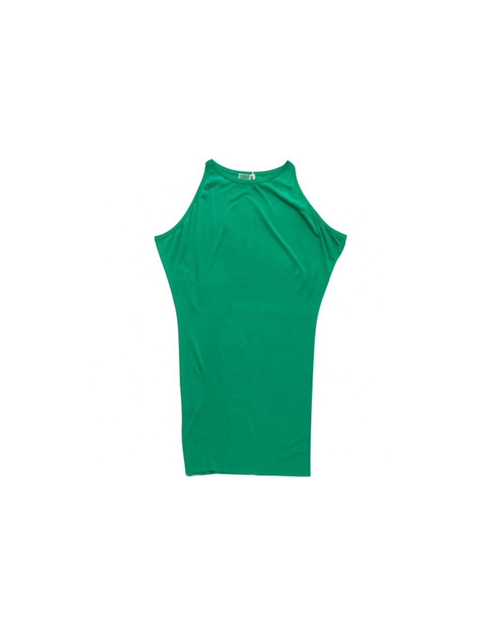 Robe GIAMBATISTA VALLI verte taille 46IT