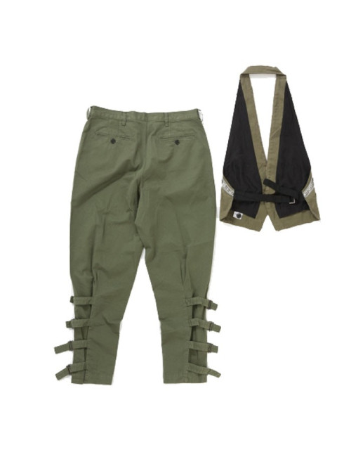 Ensemble DRIES VAN NOTEN t médium