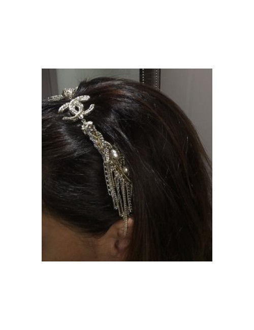 Serre-tête CHANEL 