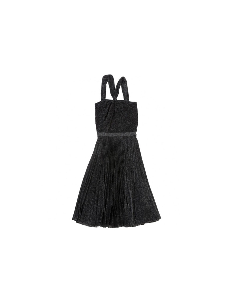 Robe de cocktail GUCCI t L noire en lamé
