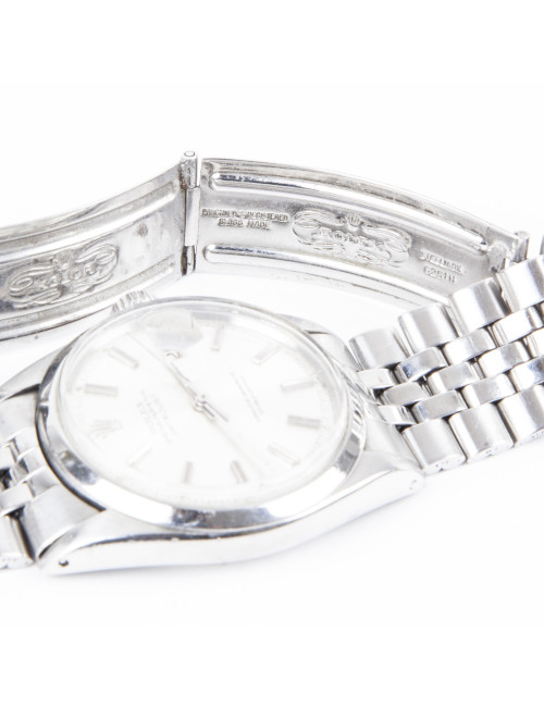 Montre ROLEX acier Vintage