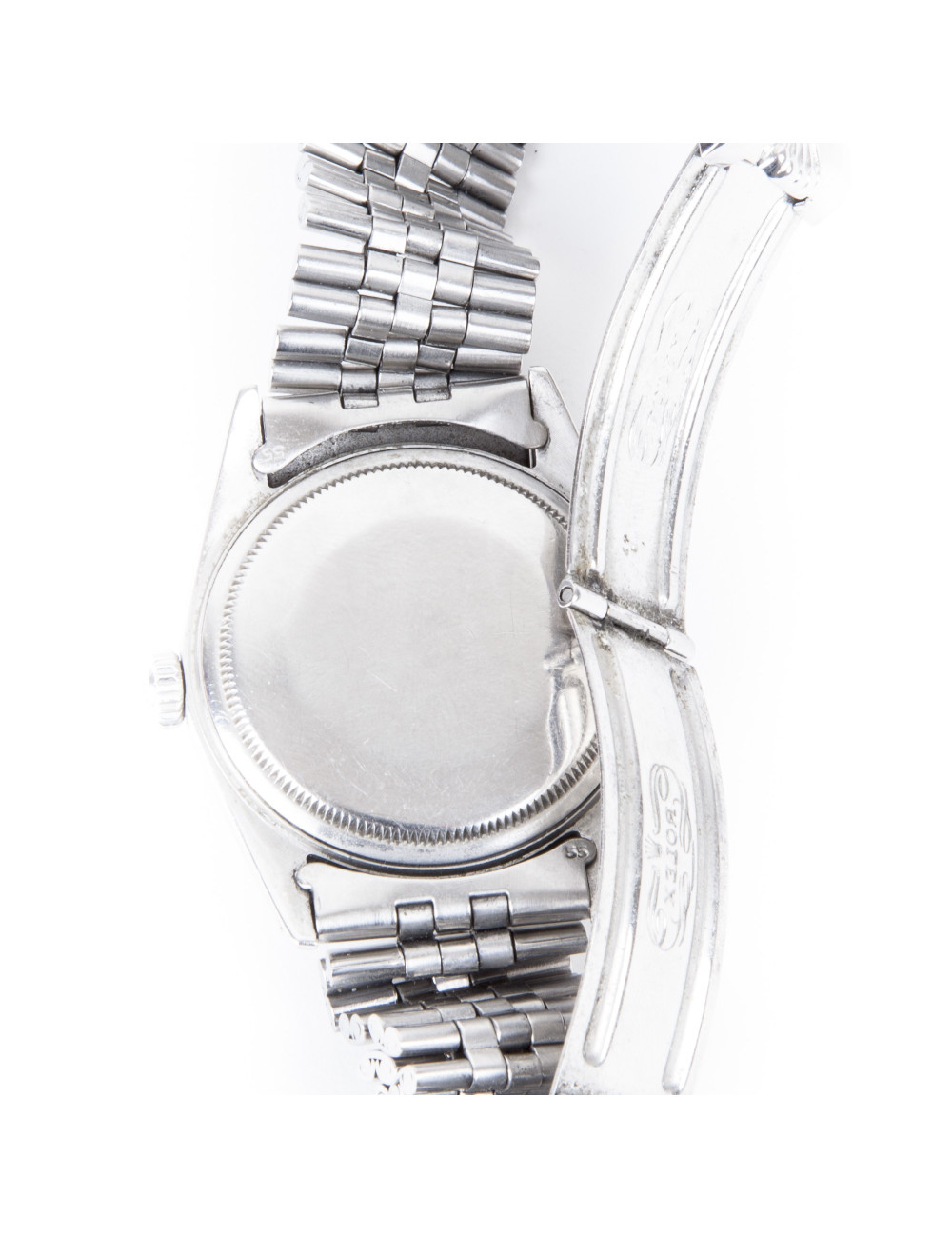 Montre ROLEX acier Vintage