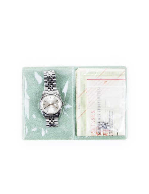 Montre ROLEX acier Vintage