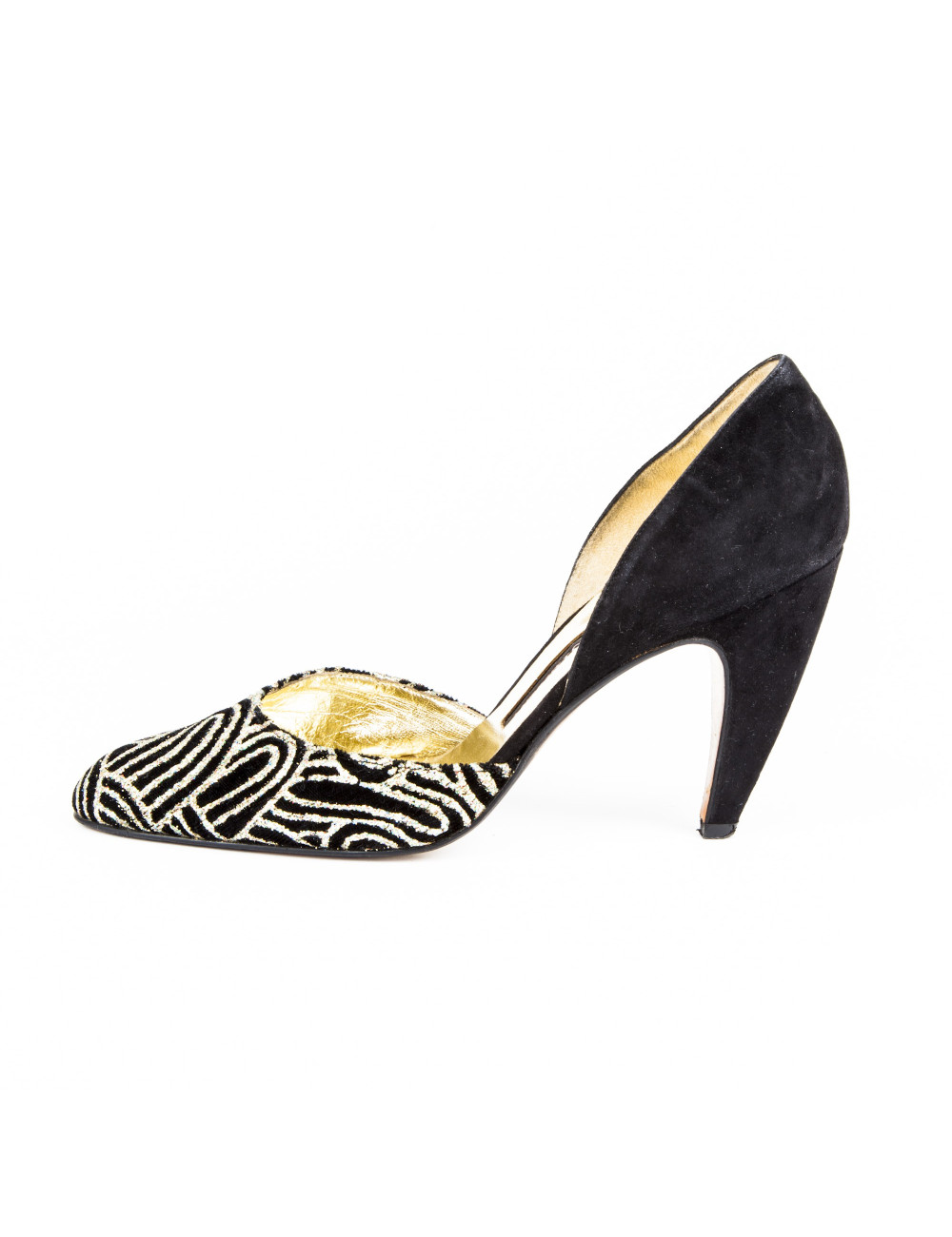 Escarpins WALTER STEIGER T 37.5 du soir