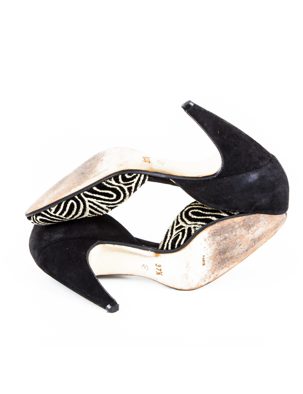 Escarpins WALTER STEIGER T 37.5 du soir