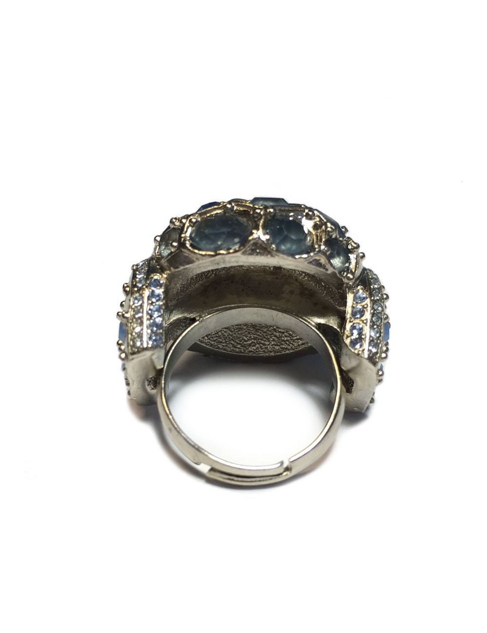 Ring 'Haute Couture' attributed to Chanel
