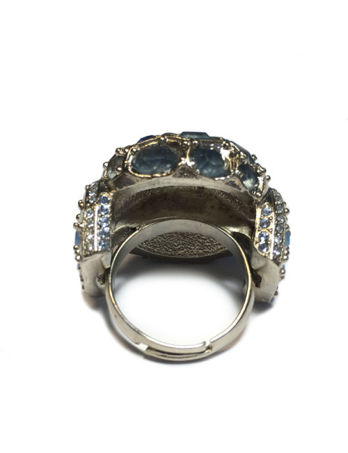 Ring 'Haute Couture' attributed to Chanel
