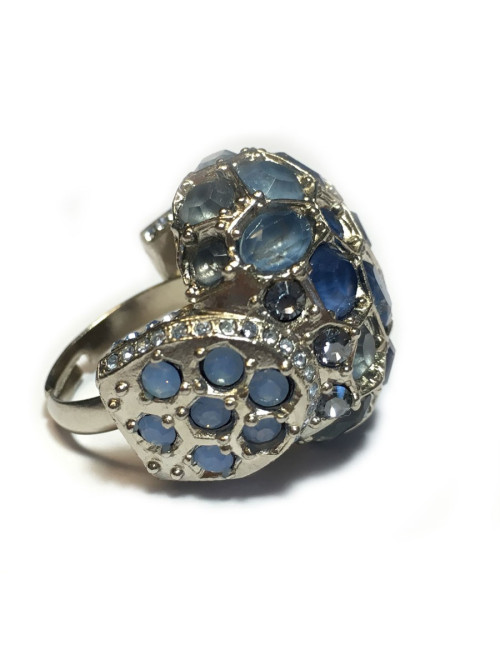 Bague Haute Couture attribuée à CHANEL 