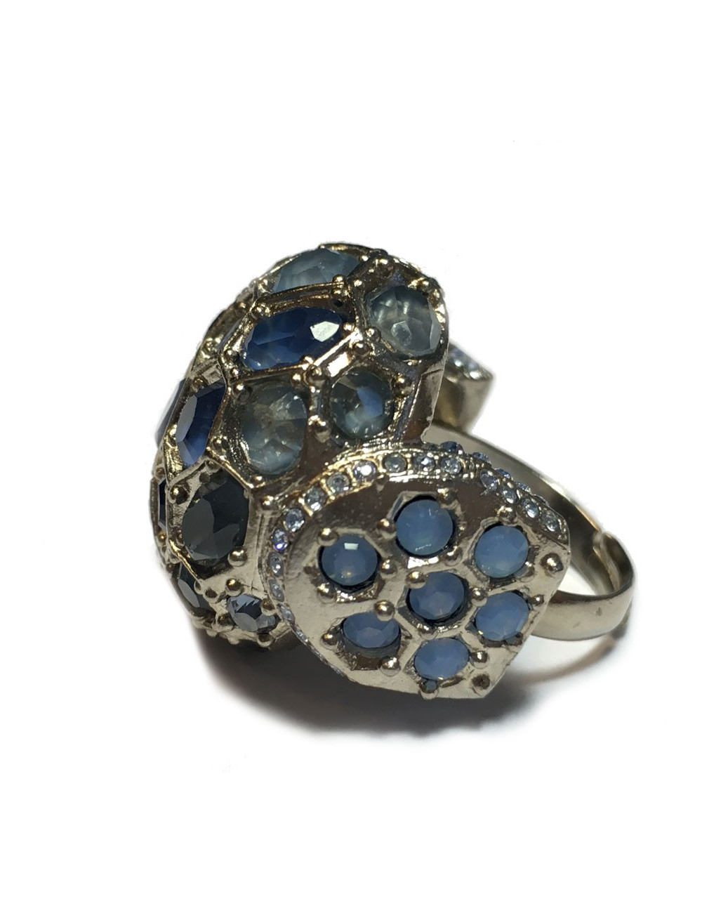 Ring 'Haute Couture' attributed to Chanel