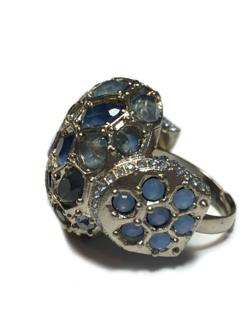 Ring 'Haute Couture' attributed to Chanel