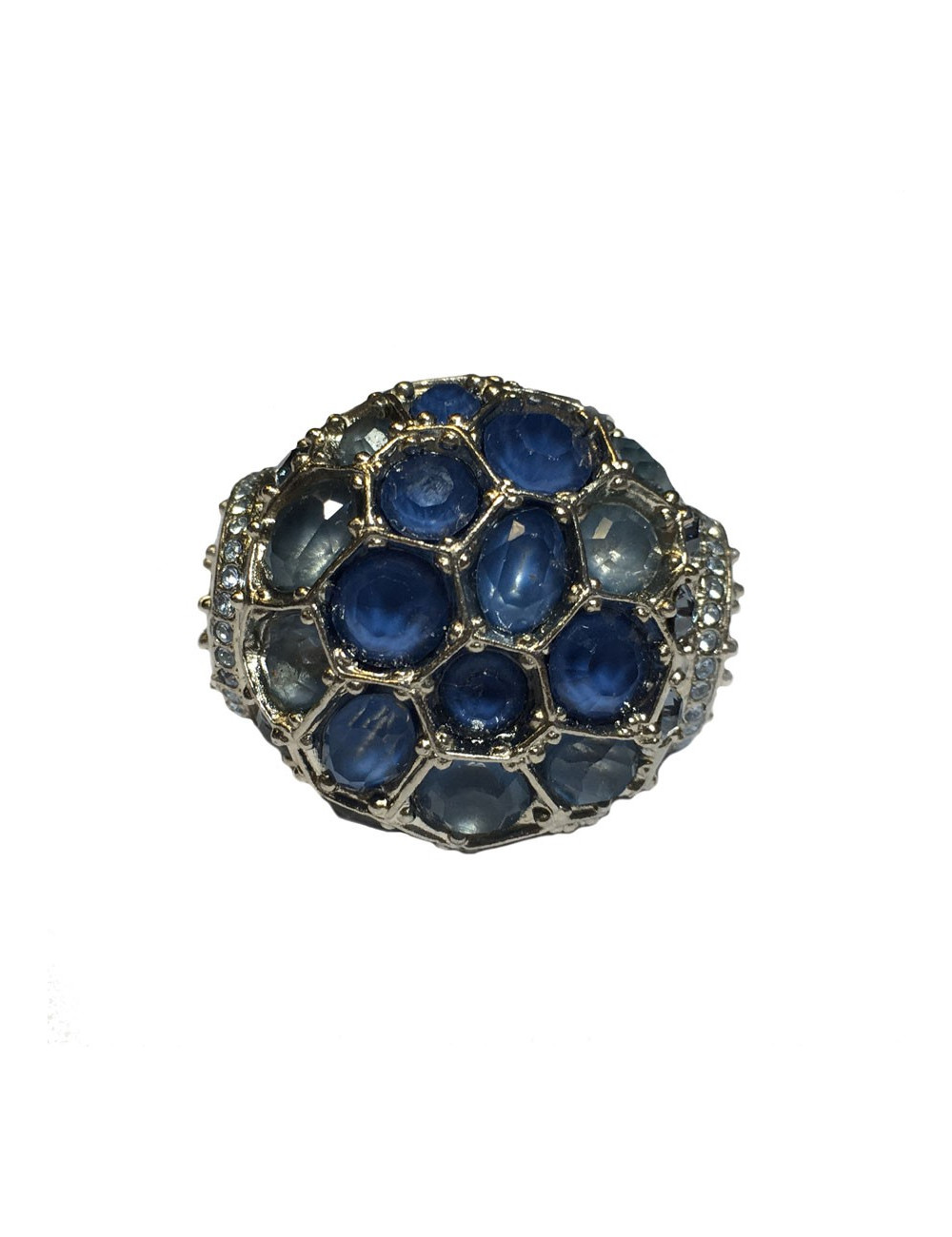 Ring 'Haute Couture' attributed to Chanel