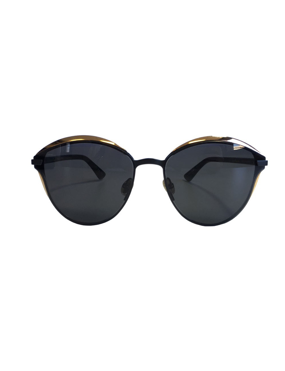 DIOR sunglasses limited edition 'Murmure P8A/Y1' in black color