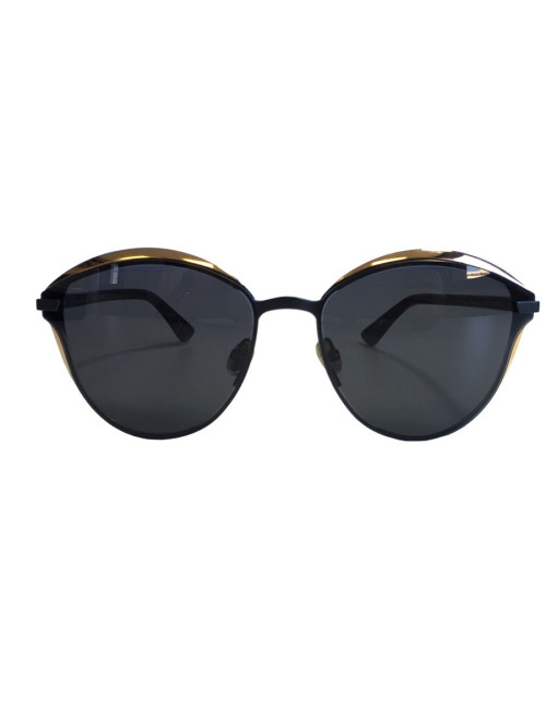 DIOR sunglasses limited edition 'Murmure P8A/Y1' in black color
