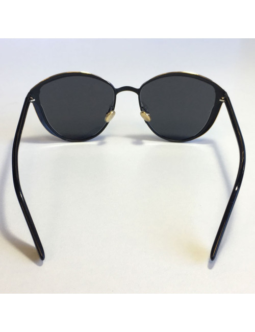 DIOR sunglasses limited edition 'Murmure P8A/Y1' in black color
