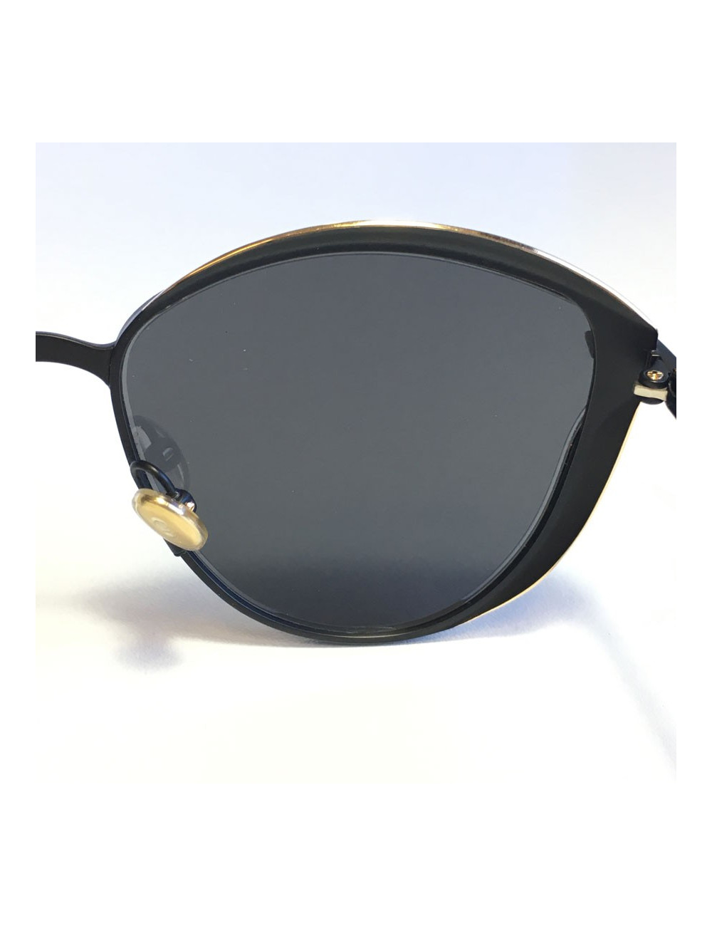 DIOR sunglasses limited edition 'Murmure P8A/Y1' in black color