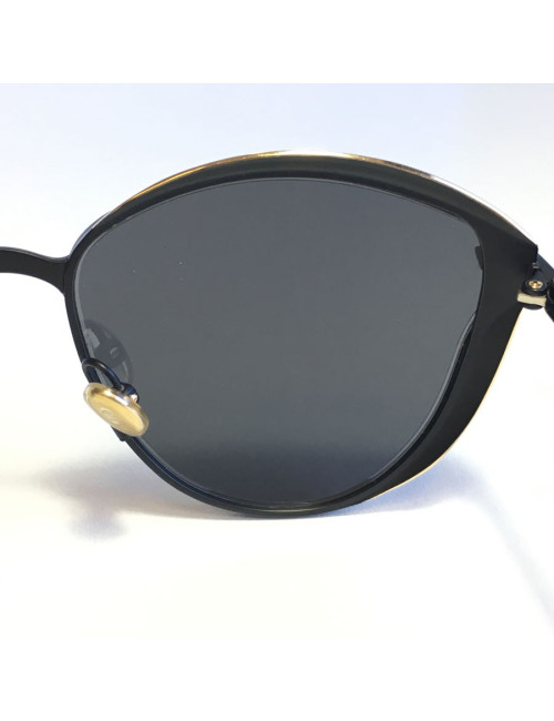 DIOR sunglasses limited edition 'Murmure P8A/Y1' in black color
