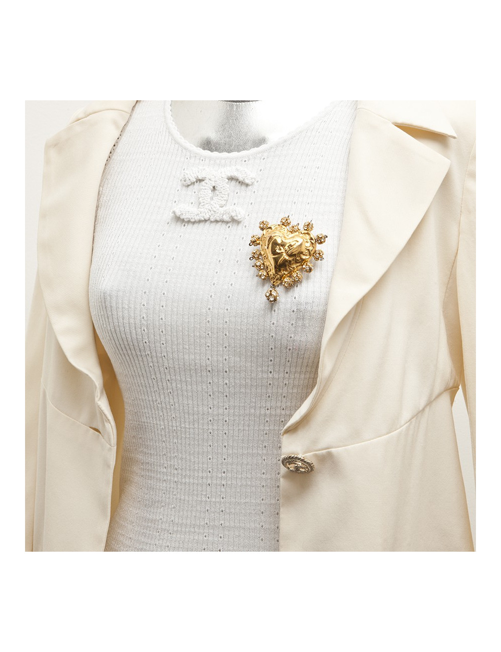 Broches CHRISTIAN LACROIX Vintage