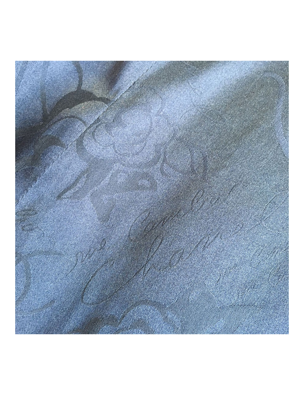 Veste CHANEL T 40 en tweed gris foncé et gris clair 