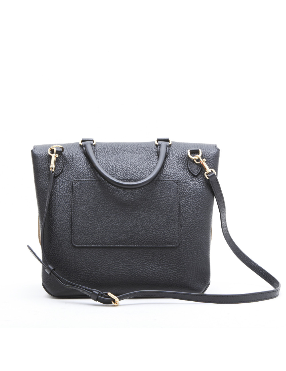 Sac LOUIS VUITTON cuir noir