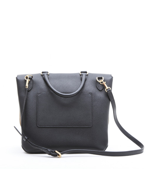 Sac LOUIS VUITTON cuir noir