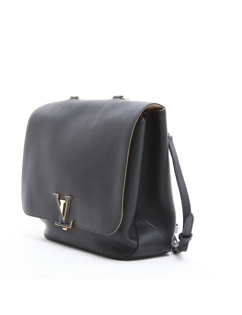 Sac LOUIS VUITTON cuir noir