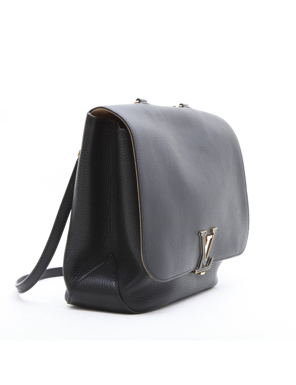 Sac LOUIS VUITTON cuir noir