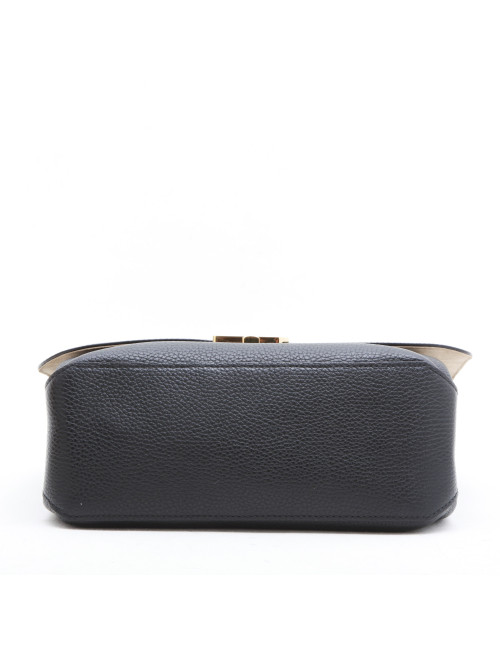 Sac LOUIS VUITTON cuir noir