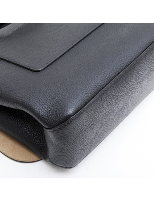 Sac LOUIS VUITTON cuir noir